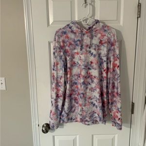 Rhoback hoodie, size medium